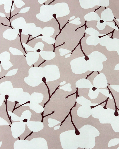 Sleeveless Floral Print Dress