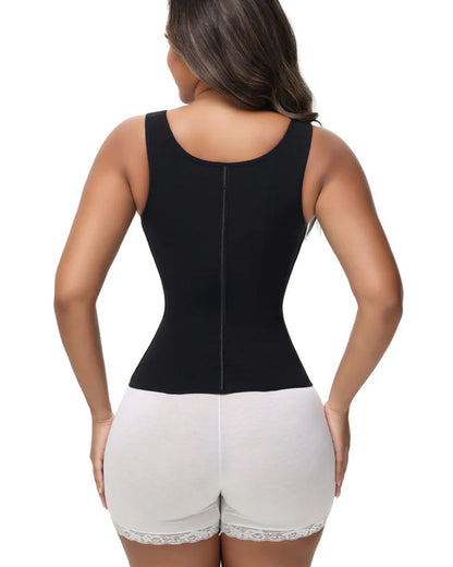 Three-breasted Shaping Top Bra