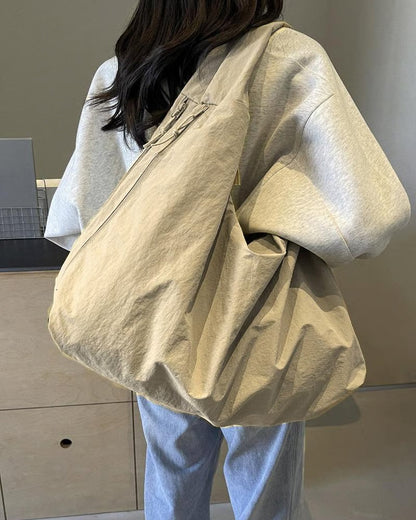 Large Capacity Single-Shoulder Underarm Bag