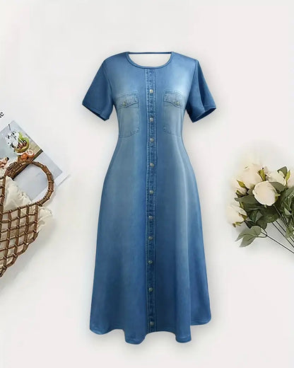 3d Print Temperament Commuter Dress