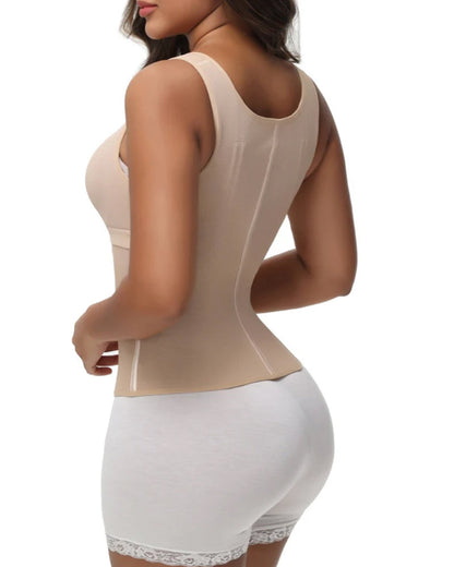 Three-breasted Shaping Top Bra