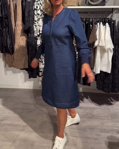 Commuter Elegant Dress