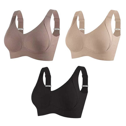 🔥Wire-free push-up bra 👍 No more sagging breasts