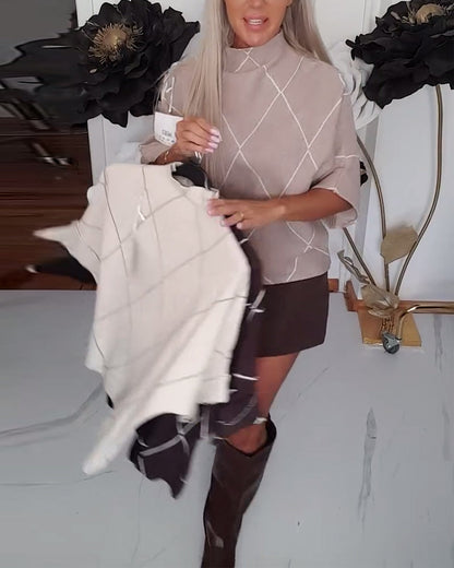 Fashionable Casual Versatile Pullovers