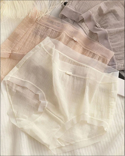 Ultra-Thin Seamless Underwear