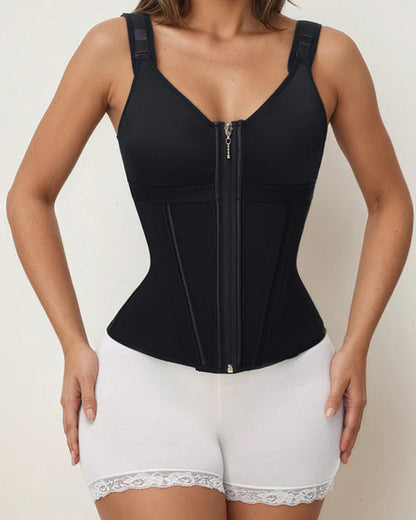 Three-breasted Shaping Top Bra