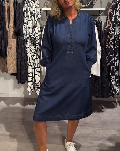 Commuter Elegant Dress