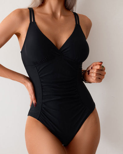 One Piece Bikini Swimsuit