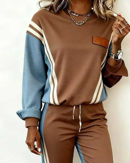 Casual Sports Autumn And Winter Sets